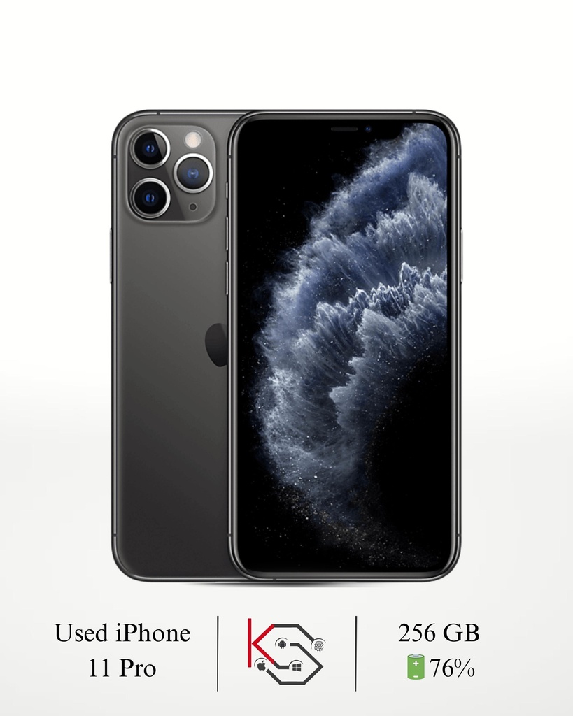 iPhone 11 Pro