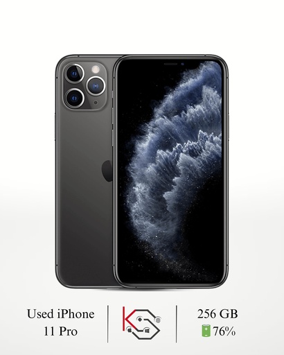 iPhone 11 Pro