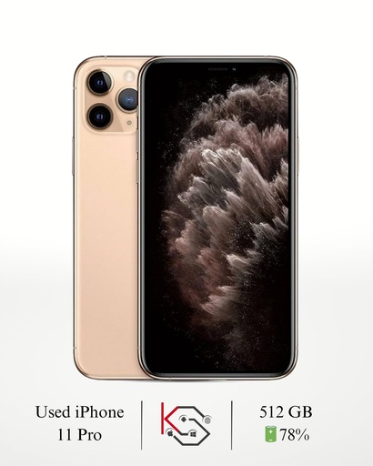 Used iPhone 11 Pro
