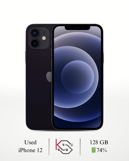 Used iPhone 12