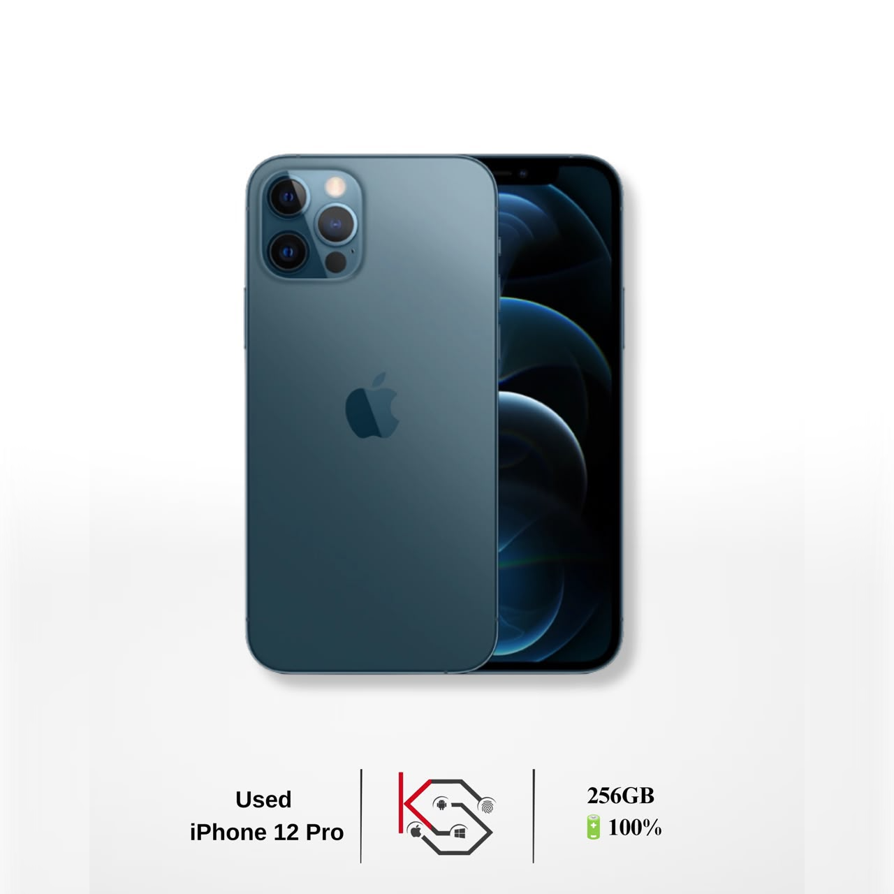 Used iPhone 12 Pro
