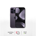 Used iPhone 14 Pro