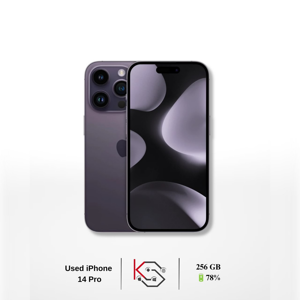 Used iPhone 14 Pro