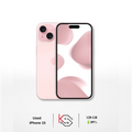 used iphone 15