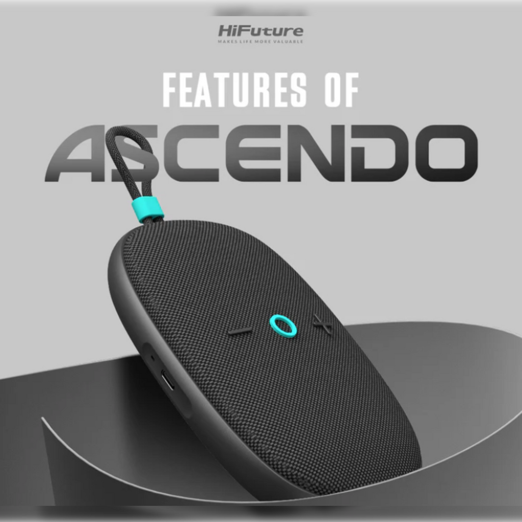 ASCENDO Speaker by HiFuture