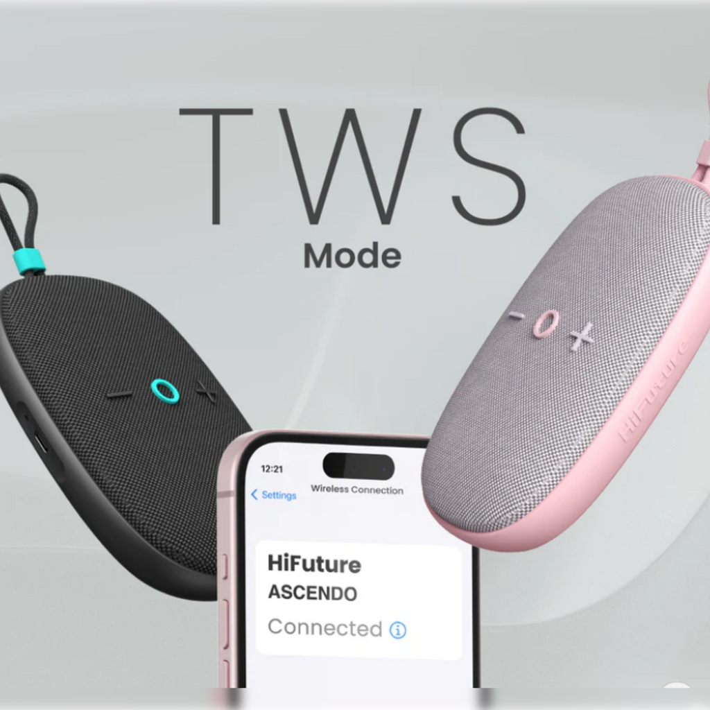 ASCENDO Speaker by HiFuture