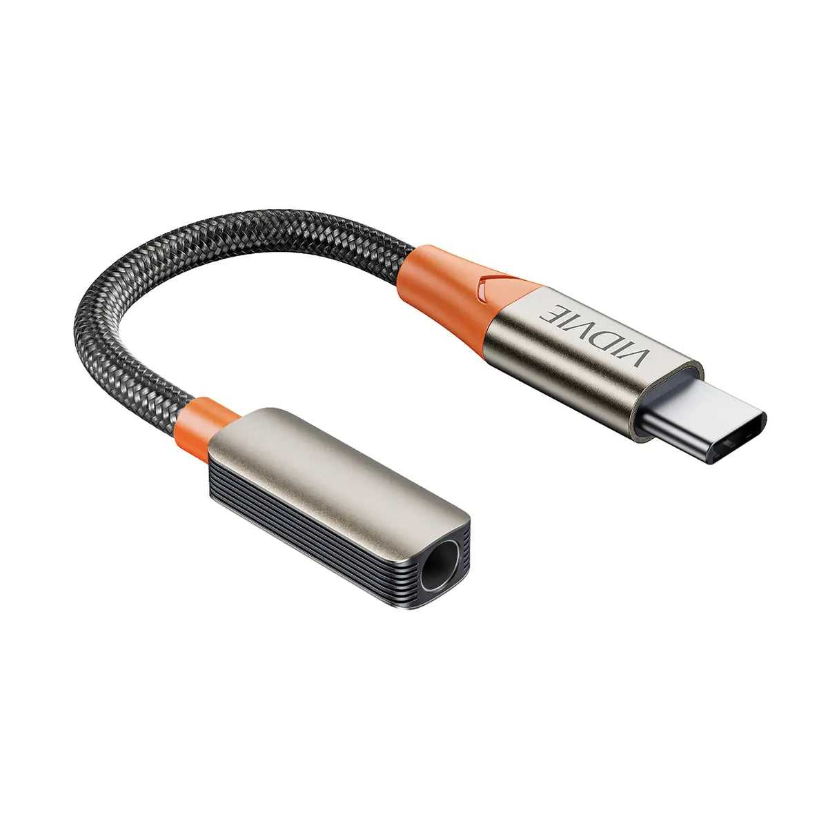 VIDVIE Type-C to Audio Adapter