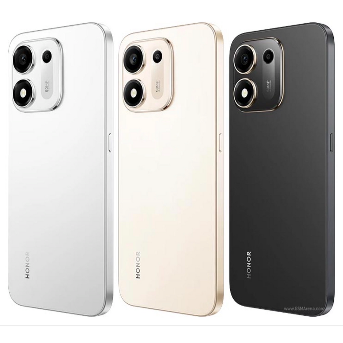 HONOR X7e Plus