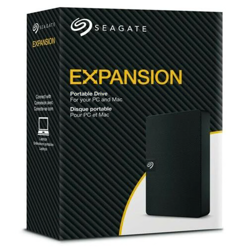 external hard seagate 4 tb