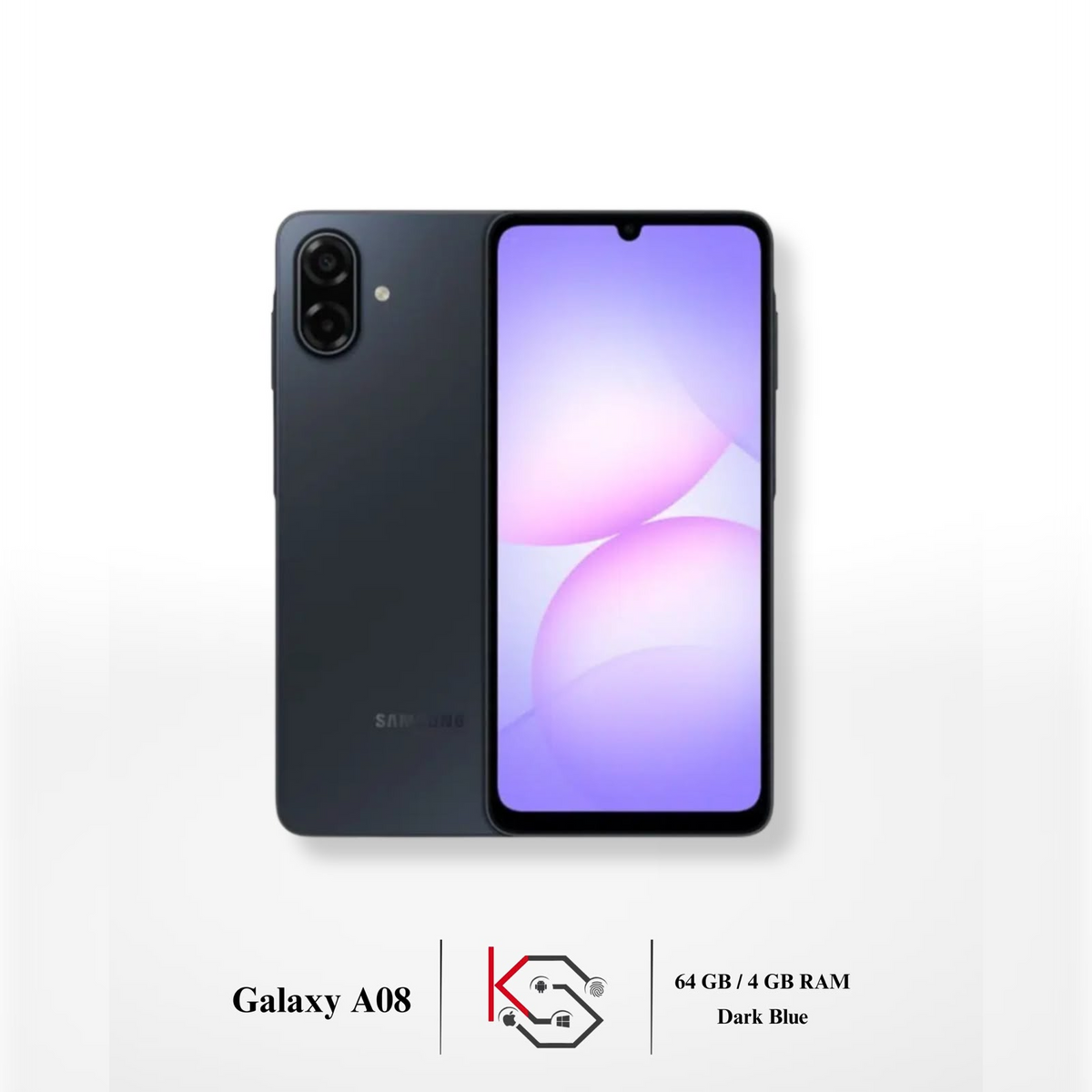 GALAXY A08 64GB / 4 GB RAM
