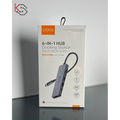 VIDVIE 6 in 1 HUB