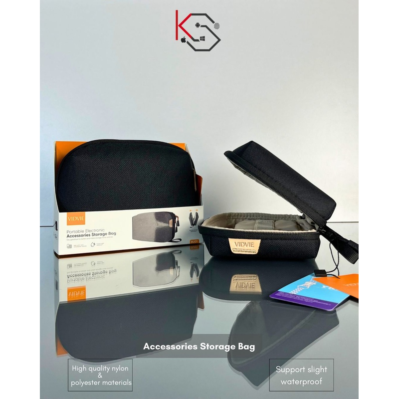 Accessories Storage Bag