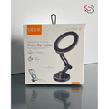VIDVIE Magnetic Rotating Folding  Phone Car Holder