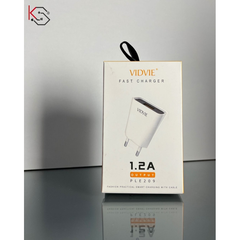 VIDVIE FAST CHARGER ADAPTER