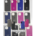 Silicone iPhone Case