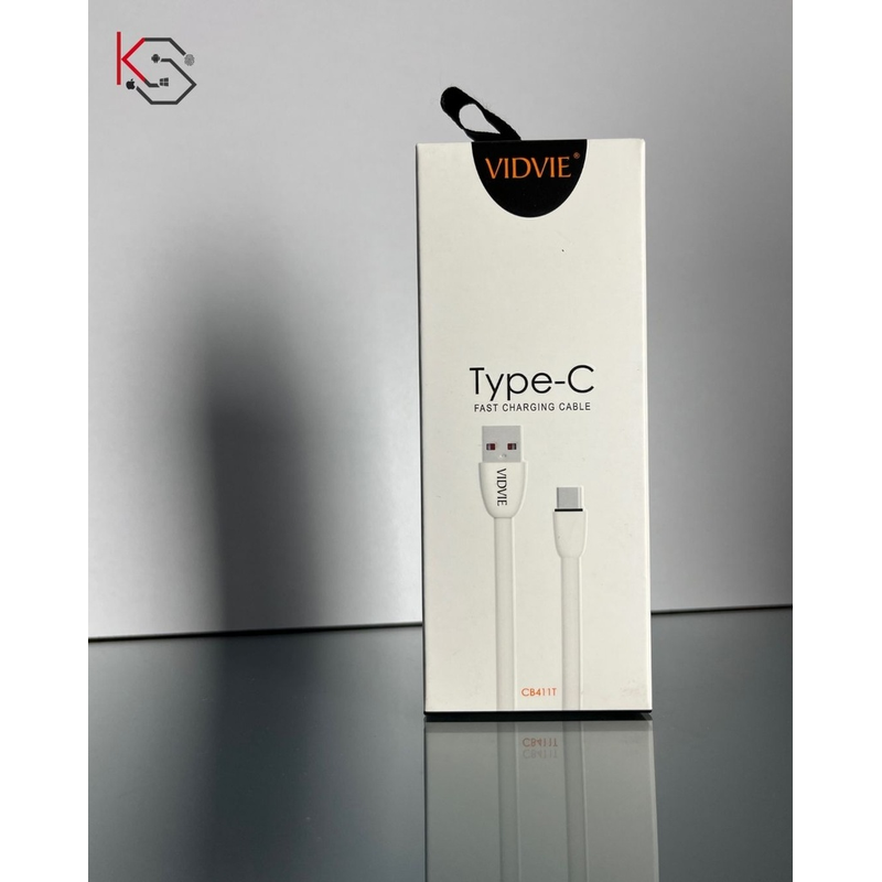 VIDVIE Type-C Fast Charging Cable