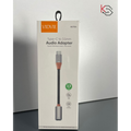 VIDVIE Type-C to Audio Adapter