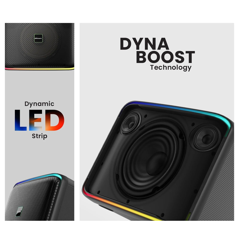 EVENT HORIZON SPEAKER