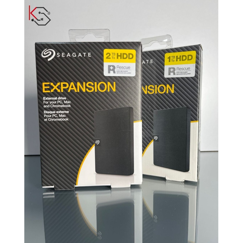 Expansion-SEAGATE (4TB)