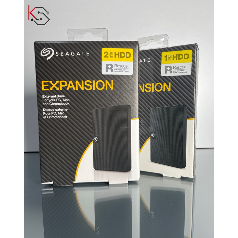 Expansion- SEAGATE (1TB)
