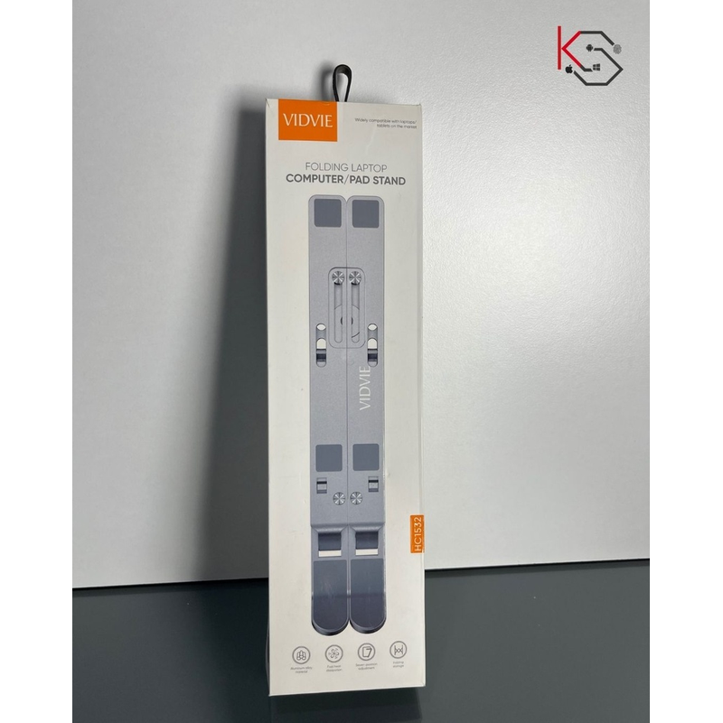 VIDVIE Folding Laptop Computer/Pad Stand