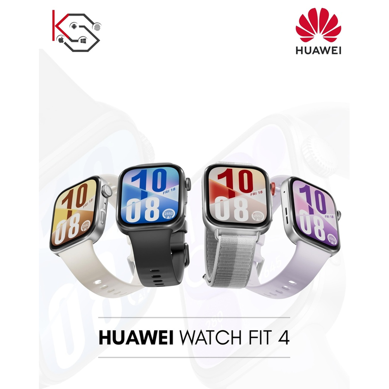 HUAWEI WATCH FIT 4