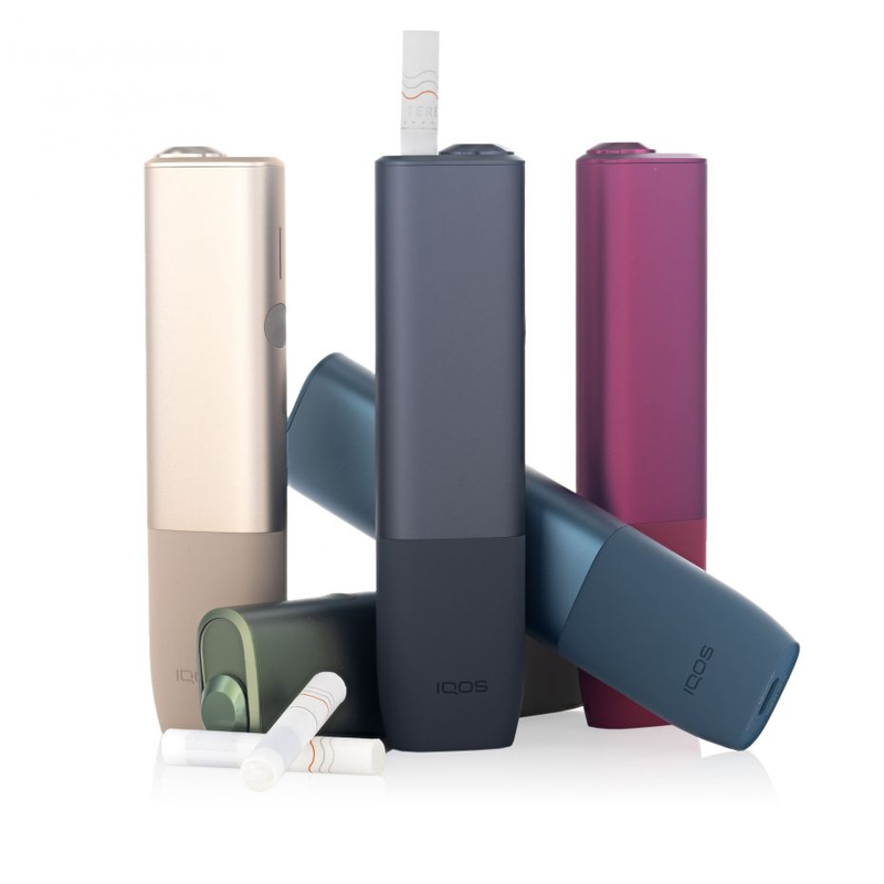 IQOS ILUMA ONE Smartcore Induction System.