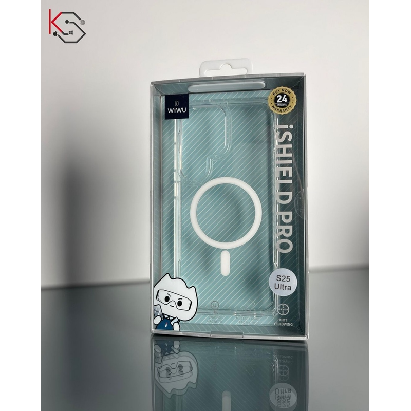 WIWU ISHIELD PRO ( S25 ULTRA)