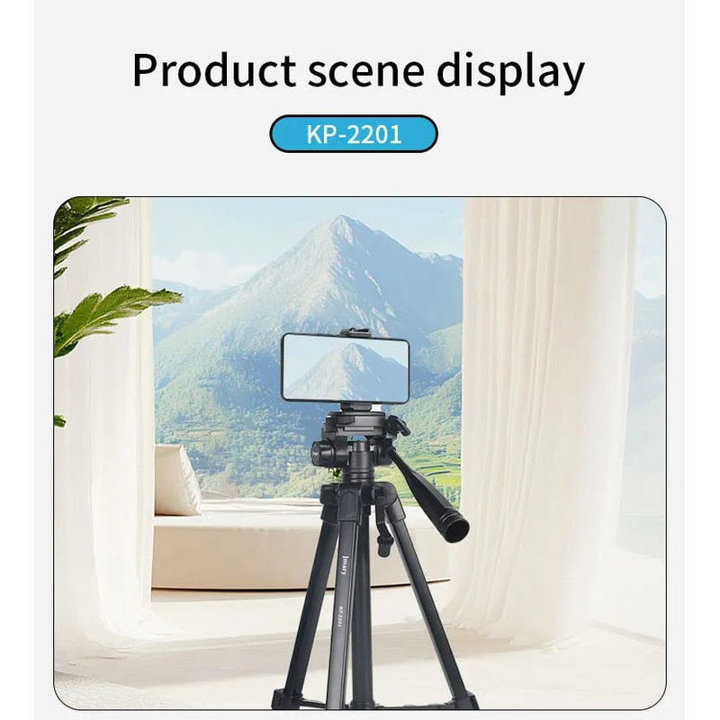 Jmary Multi Functional Tripod