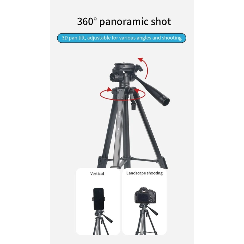 Jmary Multi Functional Tripod