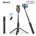 Jmary 1.6Meter All-in-One Selfie Stick Tripod