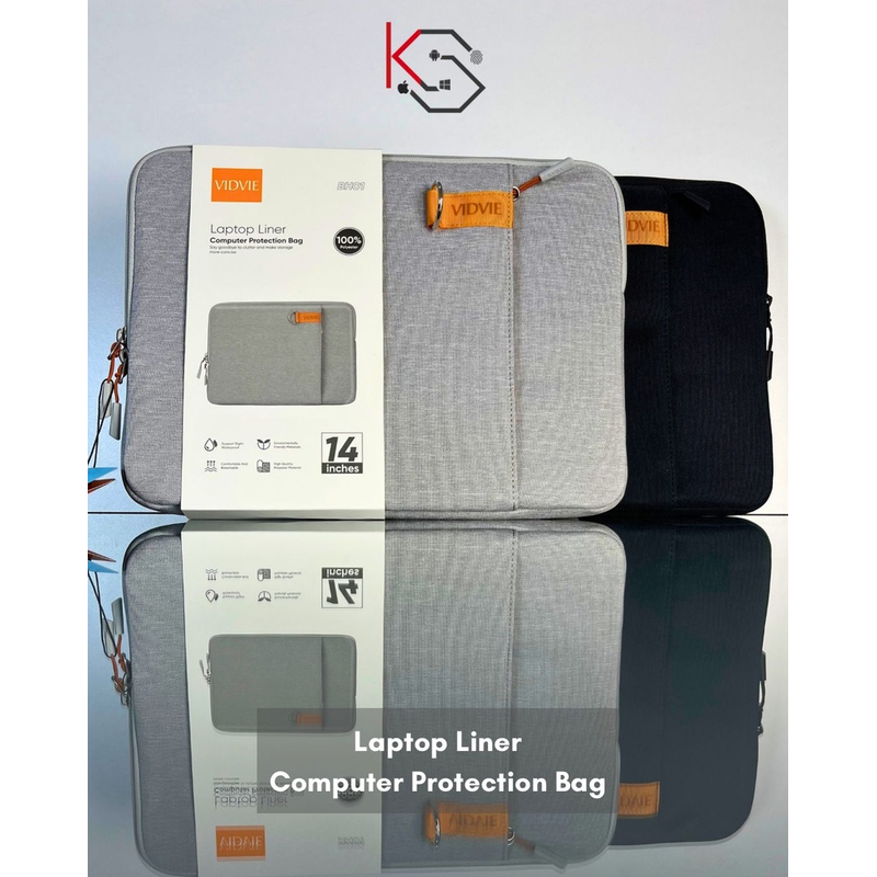 VIDVIE Laptop Liner ( Computer Protection Bag)