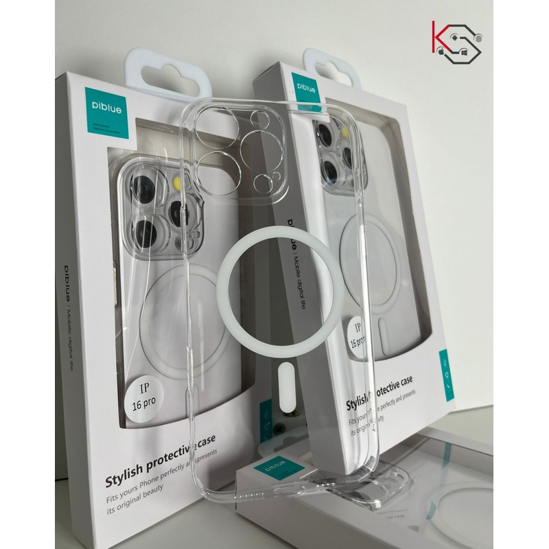 Covers Piblue for iPhone 15 Pro Max , 16 Pro, 16 Pro Max