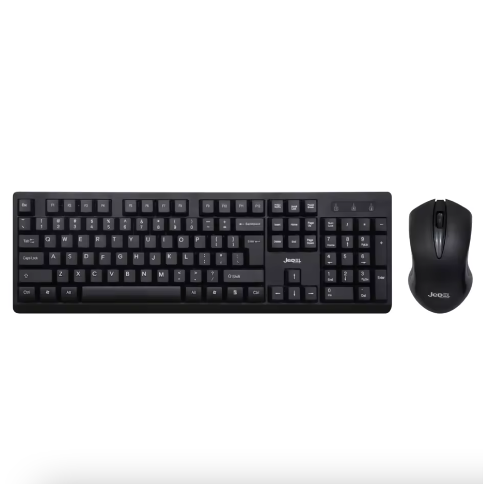 Wireless Keyboard & Mouse
