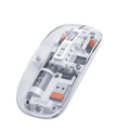 VIDVIE Transparent Wireless Mouse