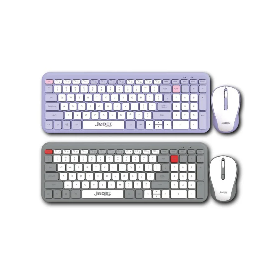 Wireless keyboard+mouse