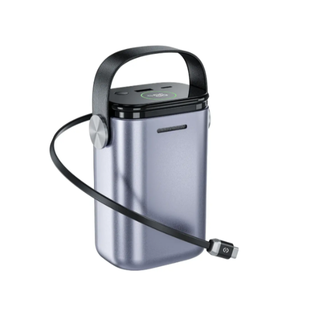 Green Lion Bridge 30 30000mAh Power Bank - Grey