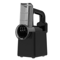 Green Lion Salad Maker - Slicing, Chopping, Shredding - Black