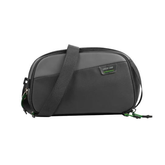 Green Lion Olivar Travel Pouch - Black