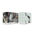 Green Lion CX240 Cordless Pressure Wash Gun - Black