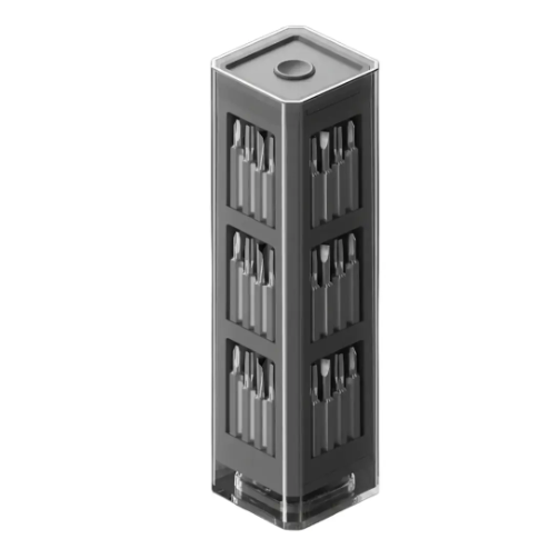 Green Lion GMS-42 Manual Screwdriver - Grey