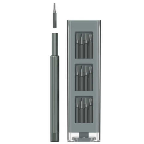 Green Lion GMS-42 Manual Screwdriver - Grey
