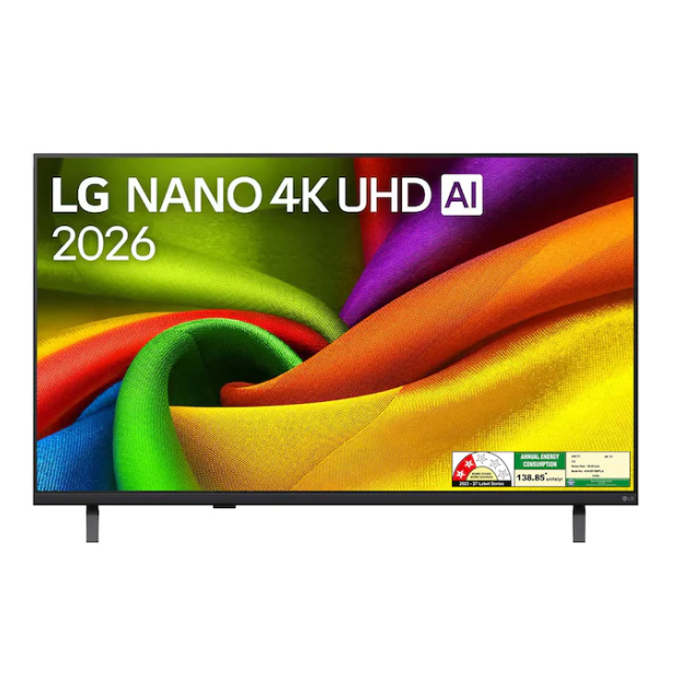 LG TV 43 INCH NANO 4K