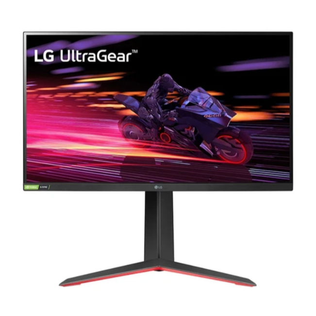 LG 27″ FHD UltraGear 240Hz Gaming Monitor | 27GP750
