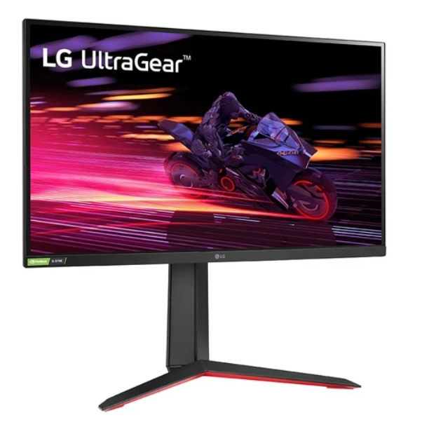 LG 27″ FHD UltraGear 240Hz Gaming Monitor | 27GP750