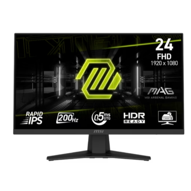 MSI MAG 244F 24″ 200Hz Gaming Monitor