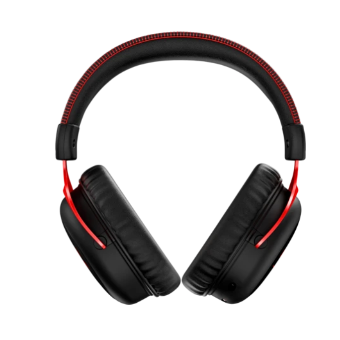 HyperX Cloud II Wireless Gaming Headset For PC, PS4, Nintendo Switch, With Mic Monitoring