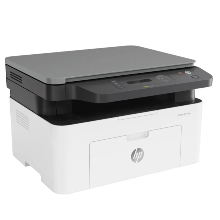 HP PRINTER LASER 3IN1 MFP 135A