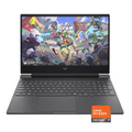 HP Victus 15.6" FHD (1920×1080) 144Hz-AMD Ryzen 7 7445HS-RAM 16GB-512GB SSD-NVIDIA GeForce RTX 4050 6GB