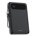 Green Lion Toledo 10000mAh Power Bank PD 20W - Black